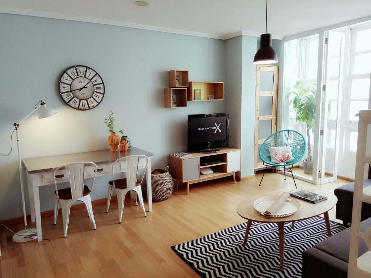 Housingcoruna San Andres Centro Apartment Ла Коруня Екстериор снимка